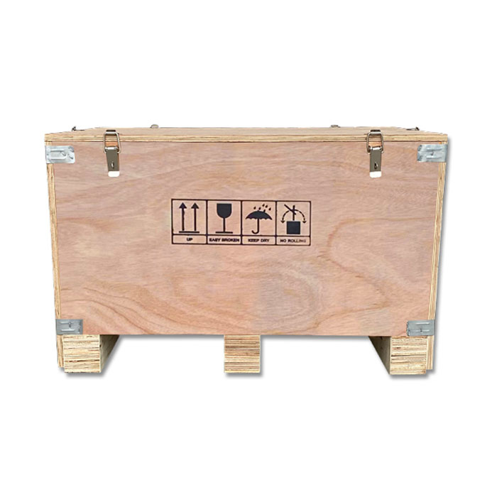 免熏蒸木箱