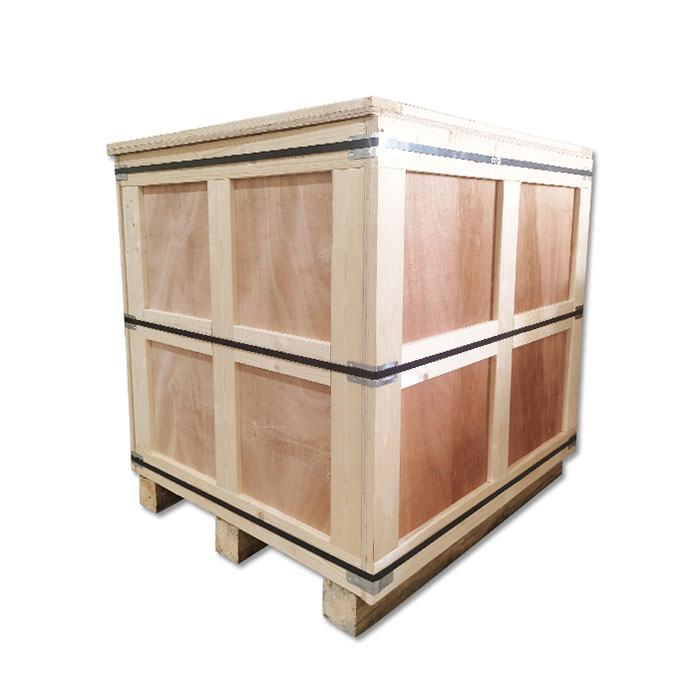 熏蒸木箱
