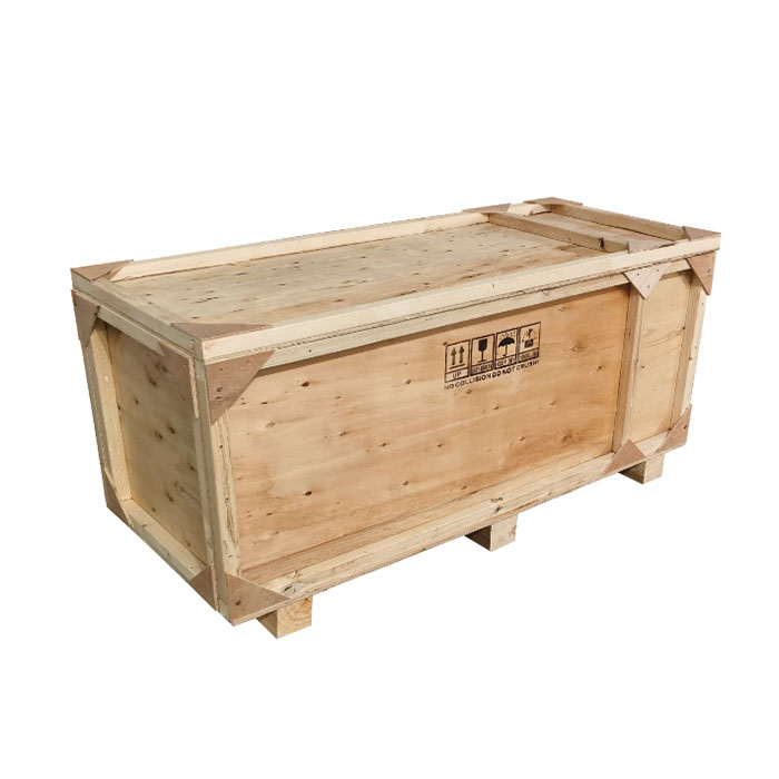 螺栓木箱